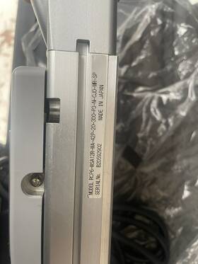 Rcp6-wsa12r Iai Rcp6-wsa12r-wa-42p-20-300-p3-n-cjo-mr-sp Robo Cylinder Linear Actuator