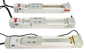 Rcs-sa5-a-20-l-150-r15-bl Iai Robo Cylinder Pneumatic Actuator Slider Lot Of 3 Rcs-sa5-a-20-l-150-r15-bl Iai Robo Cylinder Pneumatic Actuator Slider Lot Of 3