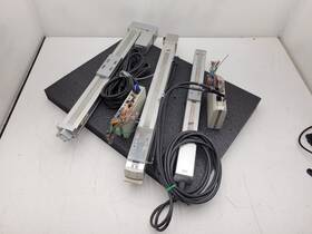 Rcs-smr-i-100-h-1000-m-r Iai Robo Cylinder 300mm 450mm Stroke Linear Actuator C Rcs-smr-i-100-h-1000-m-r Iai Robo Cylinder 300mm 450mm Stroke Linear Actuator C