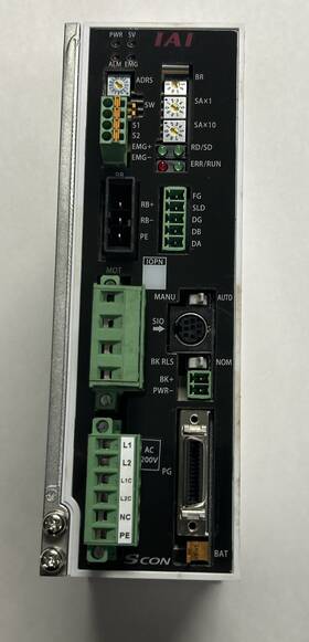 Sc0n-c-100i-cc-0-2 Iai Corporation Sc0n-c-100i-cc-0-2/rcs2-sra7bd-i-100-8-150-t2-m-b Actuator
