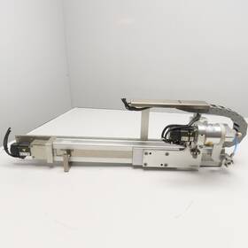 Ss-m-n-400-aq-sp Iai 400mm Linear Travel 106v 100w Pick And Place Assembly