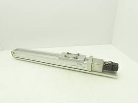 Ssmn20400aqsp Iai Hf-kp13 Linear Screw Actuator 10mm Lead 400mm Stroke 200vac Servo Motor