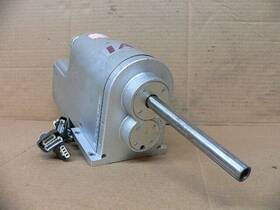 Zr-s-a-100-16-150-t2-b Iai Zrsa10016150t2bl Actuator Vertical/rotational Axis
