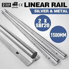 Icxcx009141524213653 Vevor Linear Guideway Rail Set Cnc Grinding Smooth 871248536930