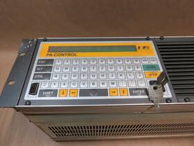 1022752 Ief Werner Gmbh Smart Pa Control Panel Motor Motion Machine Operator Console