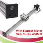 Ifo8956524 Meco Ball Screw Cnc Linear Slide Stroke Stage Actuator With