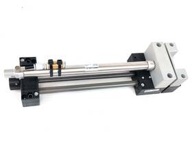 Cd85n16-200c-b Igus Stz-1200111 Drylin Linear Actuator With Cylinder 1.0mpa Cd85n16-200c-b Igus Stz-1200111 Drylin Linear Actuator With Cylinder 1.0mpa