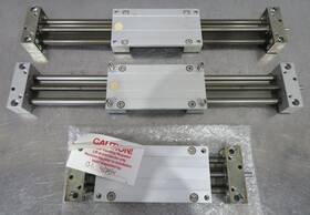 Swx-104001 Igus C196688 Lot 3 Drylin Linear Drive Lead Screw Guide Actuator 1-3/8 Inch 9-3/8 Swx-104001 Igus C196688 Lot 3 Drylin Linear Drive Lead Screw Guide Actuator 1-3/8 Inch 9-3/8