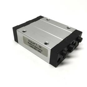 Tw-01-20 Igus Drylin-t Polymer-lined Linear Guide Carriage Block Size 20 Tw-01-20 Igus Drylin-t Polymer-lined Linear Guide Carriage Block Size 20