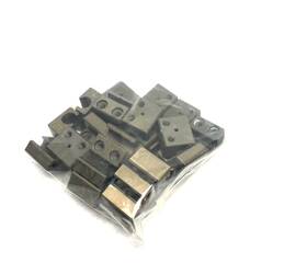 Wj200um-01-10-al Igus Drylin W Pillow Block Black Aluminum Lot Of 30