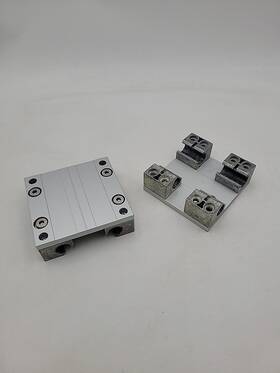 Ww-16-60-10 Igus 2 Pack Drylin Linear Bearing Trolley/carriage For Guide Rails Ww-16-60-10 Igus 2 Pack Drylin Linear Bearing Trolley/carriage For Guide Rails