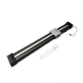 Zlw-1080 Igus Grease-free Anodized Aluminum Toothed Belt Linear Axis 68cm Travel Zlw-1080 Igus Grease-free Anodized Aluminum Toothed Belt Linear Axis 68cm Travel