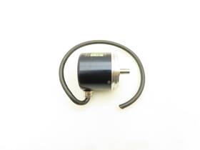 Rs-108l013r Ikegai Elmec Rs108l013r Rotary Indexer Shaft Encoder 4000 Rpm