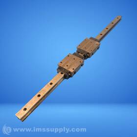 2060806 Iko Linear Guide Assembly 38 Inch X 4 3 0233