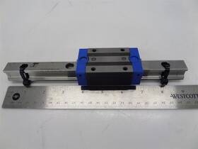512p20a0230 Iko 511p20c2 Thomson 500 Series Linear Guide Block Ball Carriage With Rail 512p20a0230 Iko 511p20c2 Thomson 500 Series Linear Guide Block Ball Carriage With Rail