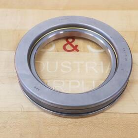 Ws110145 Iko Gs110145 And Cylindrical Thrust Bearing - Used