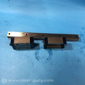 Lwes30c2r340sl Iko Linear Motion Guide 2 Blocks Usip