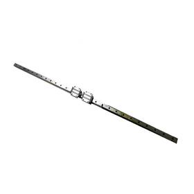 Lwht25 Iko 63.75 Inch L Ball Bearing Linear Guide Rail Assembly With 2 Block