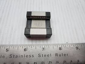 Lwlc29b Iko Lwlc20b Linear Guide Block Short Slider See Pics Used