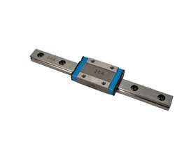 Mlg12 Iko Linear Guide Block With 12 Inch Rail
