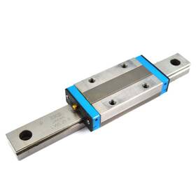 Lwl25b Iko Mlg25 Linear Ball Bearing Guide Block With 8-1/4 Inch Rail Lm