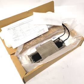 Nt80v100 Iko Nippon Thompson Nt80v100/5l1 Mtt6971 Nano Linear Motor Actuator 100mm Travel 80mm X 110mm 0.5 M 1300mm/s