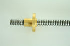 Il151433fbalc337 Threaded Rod Lead Screw Brass Nut 190459054621