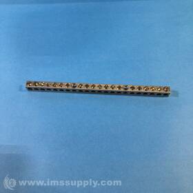Ilsco 1929998 Ctb18 Copper Busbar Usip
