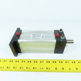 132-2s1-101-401 Imc Turn-act Rotary Actuator 3/4 Inch Shaft