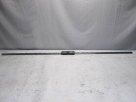 87-j10 Ina Lot Of 2 87 J10 Bearings With 65ftft Cnc Linear Slide Rails