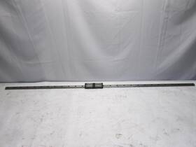 87-j9 Ina Lot Of 2 87 J9 Bearing With 65ftft Cnc Linear Slide Rails