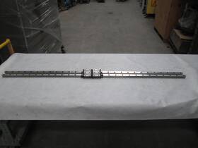 F-302939-11 Ina Lot Of 4 87 N5 Kwve 66ftftcnc Linear Slide Rails