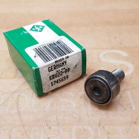 Krv22-pp-a Ina Cam Follower Bearing Stud Type - Used