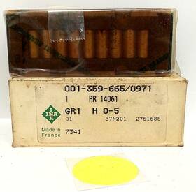 Pr-14061 Ina 1 Pr 14061 Gri H-0-5 Linear Rail Roller Guide Oal 3-3/4 Inch