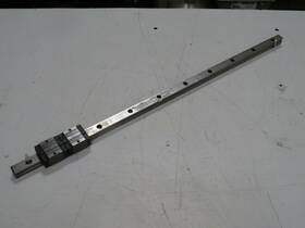 T178530 Inaa 87t4 Kwve 15 Esc Linear Bearing Blocks On 23 In Rail