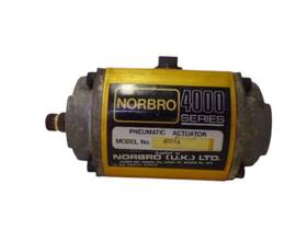 4001a Industrial Mro Norbro Pneumatic Actuator Unmp 4001a Industrial Mro Norbro Pneumatic Actuator Unmp