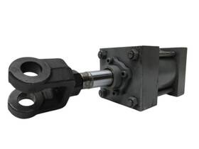 J84b2n Industrial Mro Miller Bore 3 1/4 Stroke 1 1/2 Cylinder As Pictured Unmp