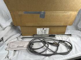 Knox30033234-38-52-91-0213 Industrial Mro Acu-rite 2 Piece 38-52-91-0213 And 38-52-52-2210 Digital Encoder Set Please Read