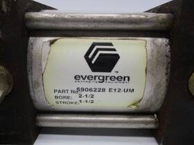 Knox30034770-5906228-e12-um Industrial Mro Evergreen 5906228-e12-um Unmp