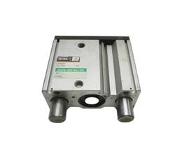 Mros10054758-emgqm32-50 Industrial Mro Smc Emgqm32-50 Compact Guided Cylinder Slide Unmp
