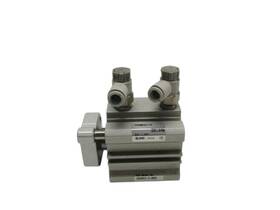 Mros10055043-cdqmb32-15-m9bl Industrial Mro Smc Cdqmb32-15-m9bl Compact Cylinder Unmp