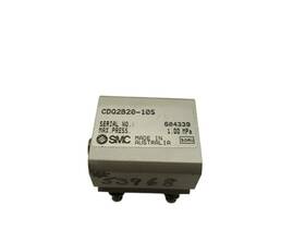 Mros10060132-cdq2b20-10s Industrial Mro Smc Cdq2b20-10s Compact Cylinder Unmp