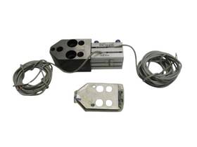 Mros90013455-cdqsb20-25d-a93l Industrial Mro Smc Cdqsb20-25d-a93l Compact Cylinder As Pictured Unmp