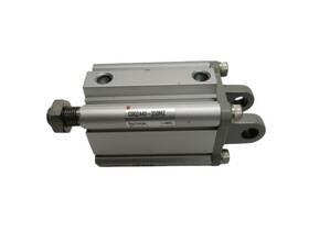 Mros90013669-cdq2a40-35dmz Industrial Mro Smc Cdq2a40-35dmz Compact Cylinder Unmp