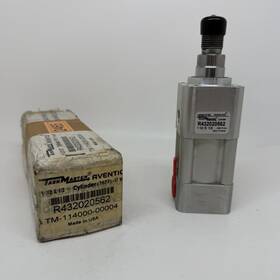 R432020562 Industrial Mro Aventics Taskmaster Cylinder 200 Psi Max 1 1/2 X
