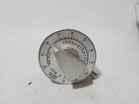 Ifr-2 Innovatherm Fine Adjustment Valve