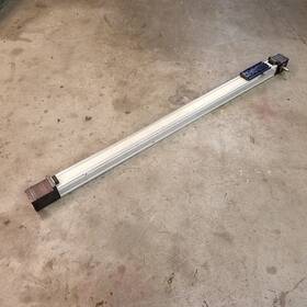 B80-387 Intek Products Linear Slide Actuator. - Used