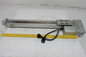 Rc-ssr-l-400-a10-b Intelligent Actuator Belt Drive Linear 400mm Travel Rc-ssr-l-400-a10-b Intelligent Actuator Belt Drive Linear 400mm Travel