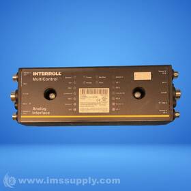 Interroll 24 0b B1 46 91 4e Analog Usip