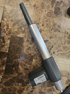 270007-04 Invacare 24vdc 3a Linear Accuator 3000n Ipx6